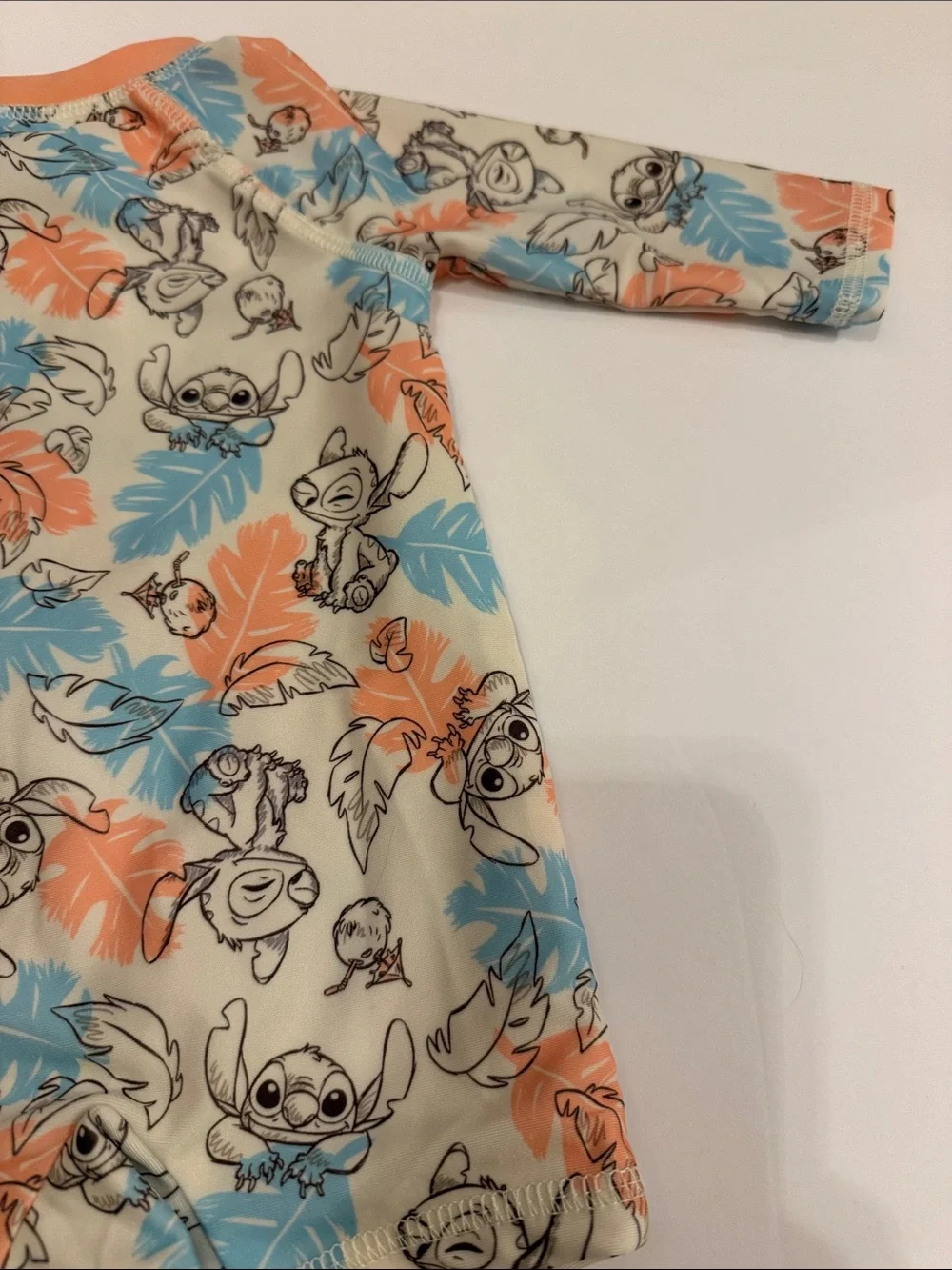 Disney Lilo and Stitch Body Bathing Suit